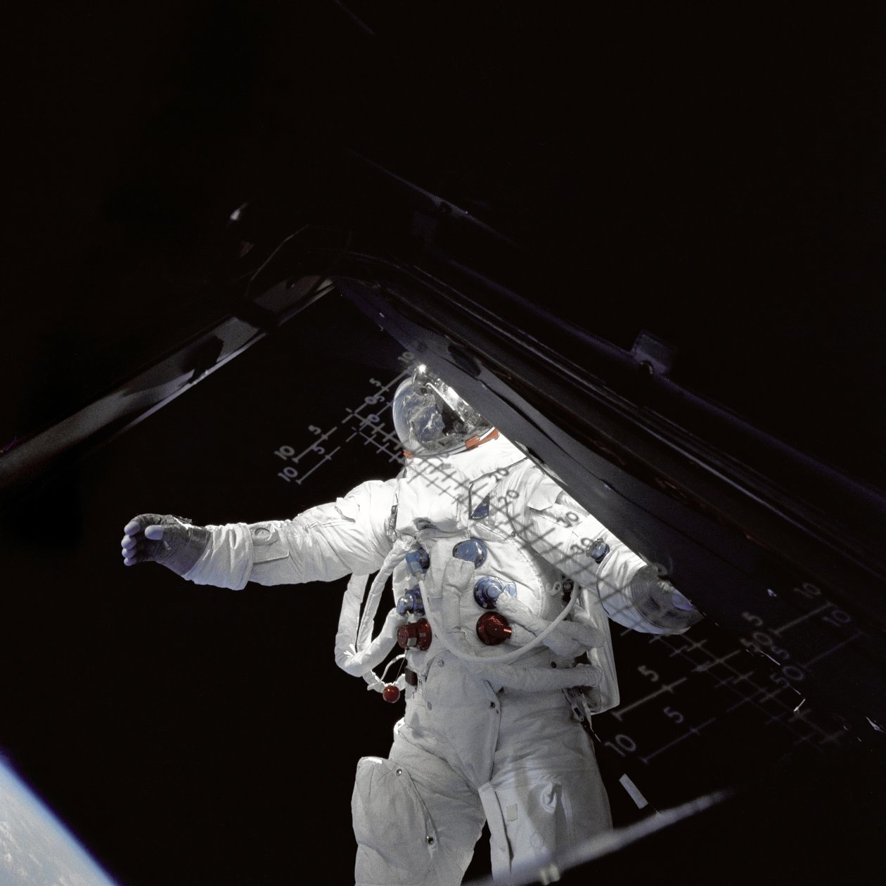 Apollo 9 - NASA, 1969. av NASA Images