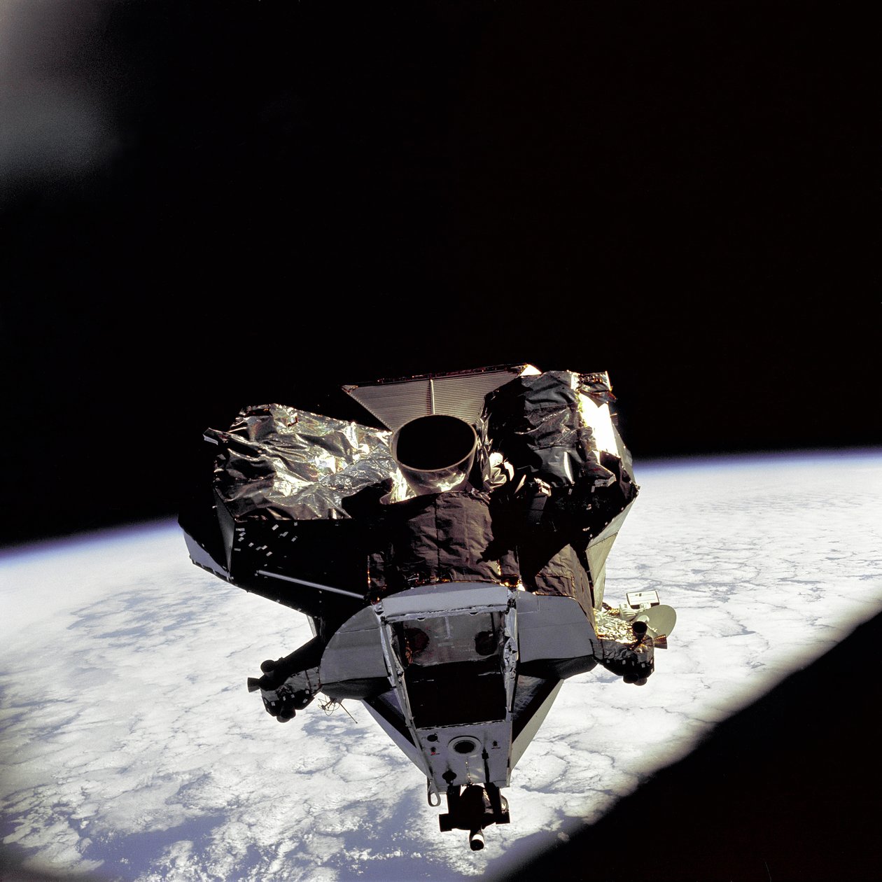 Apollo 9 - NASA, 1969. av NASA Images