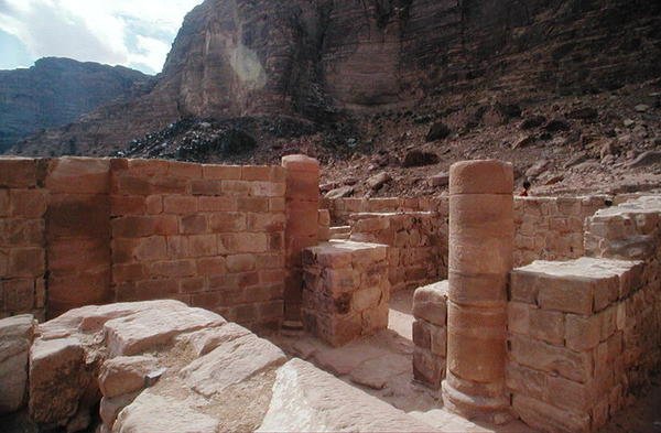 tinning av Nabatean