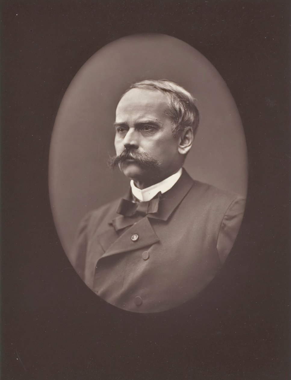 Theodore Barrière, ca. 185373. av Nadar