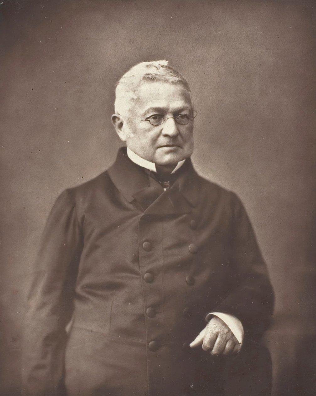 Thiers, c. 1870. av Nadar