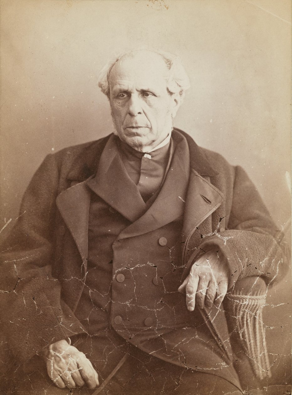  av Nadar [Gaspard Félix Tournachon]