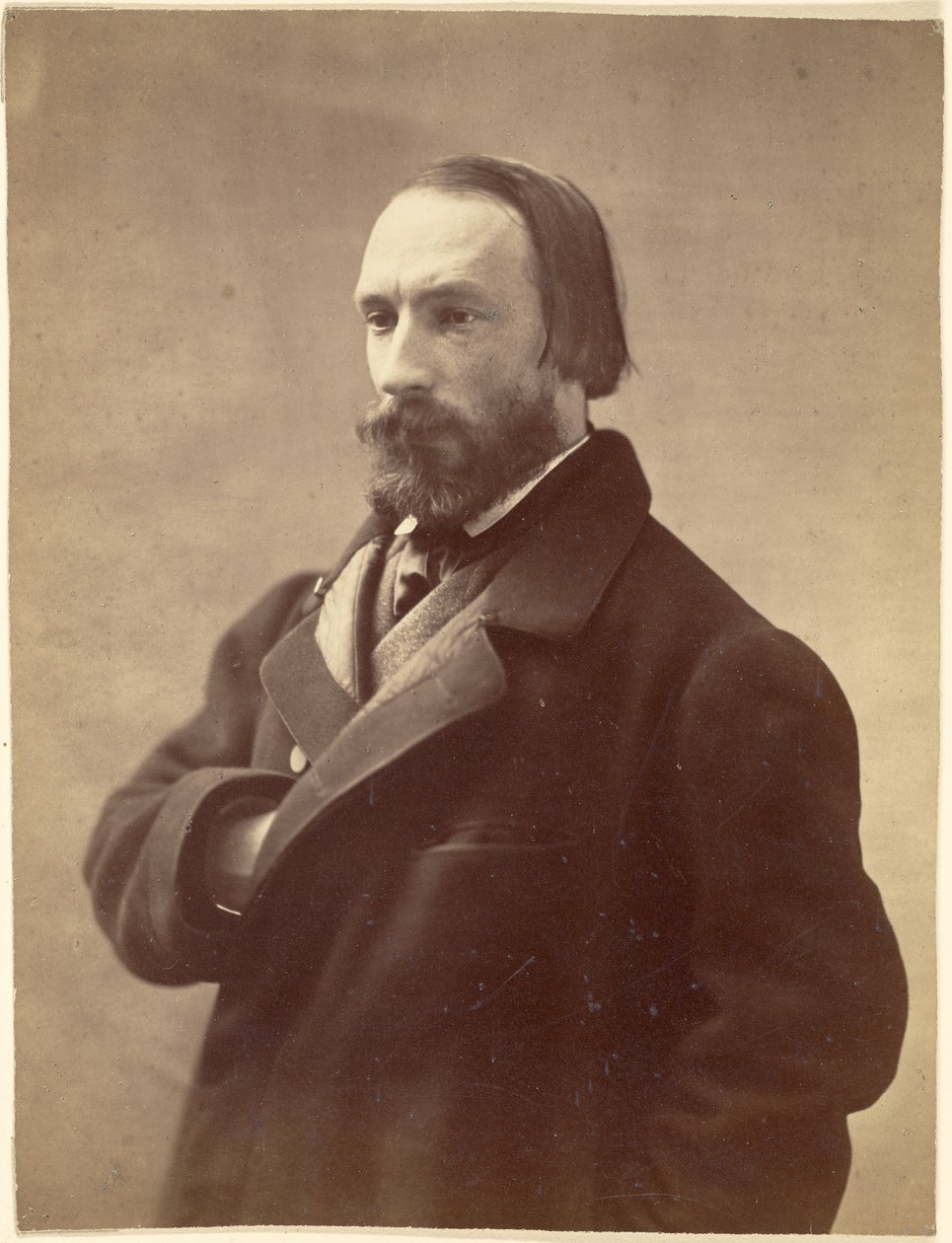  av Nadar [Gaspard Félix Tournachon]