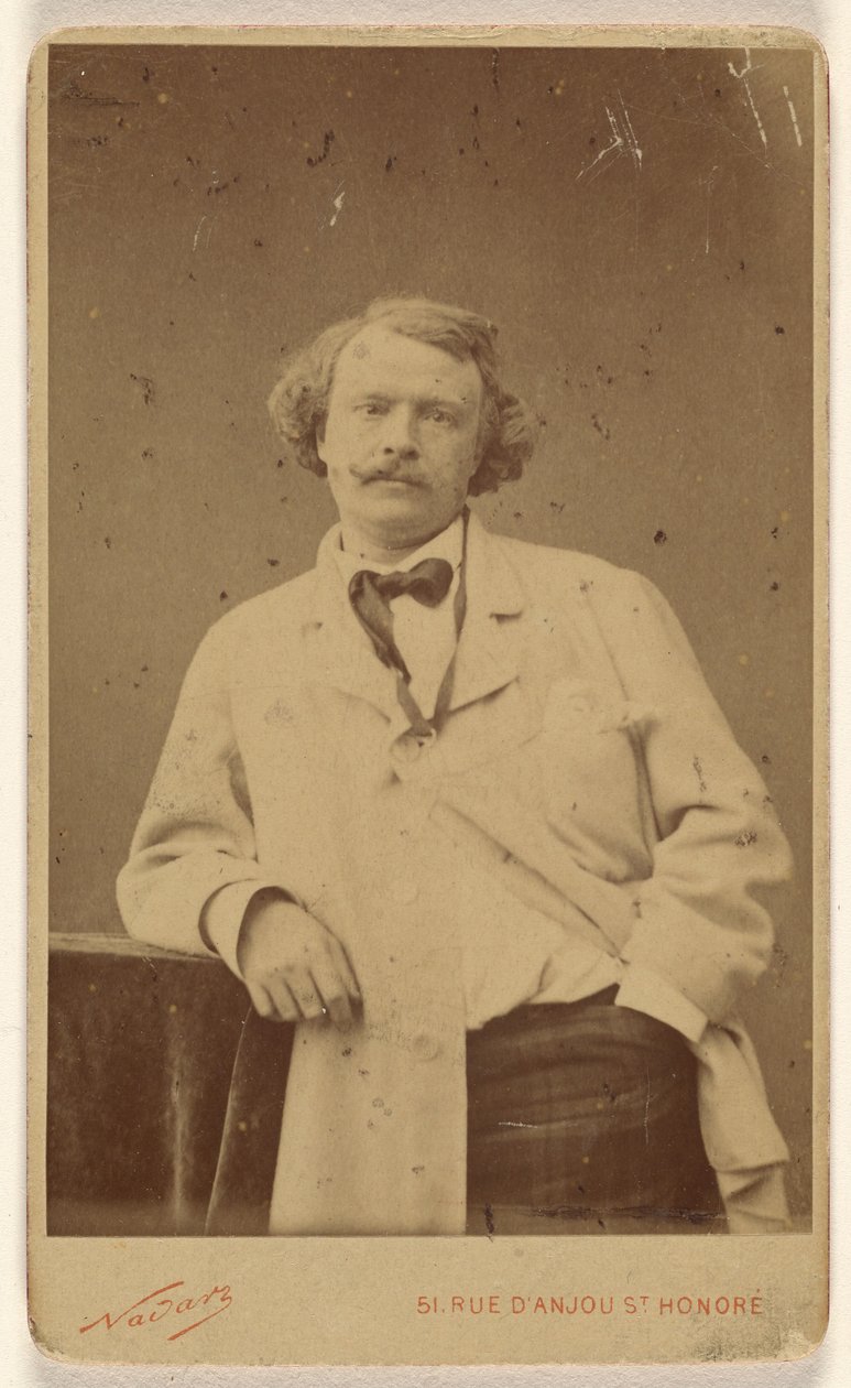  av Nadar [Gaspard Félix Tournachon]