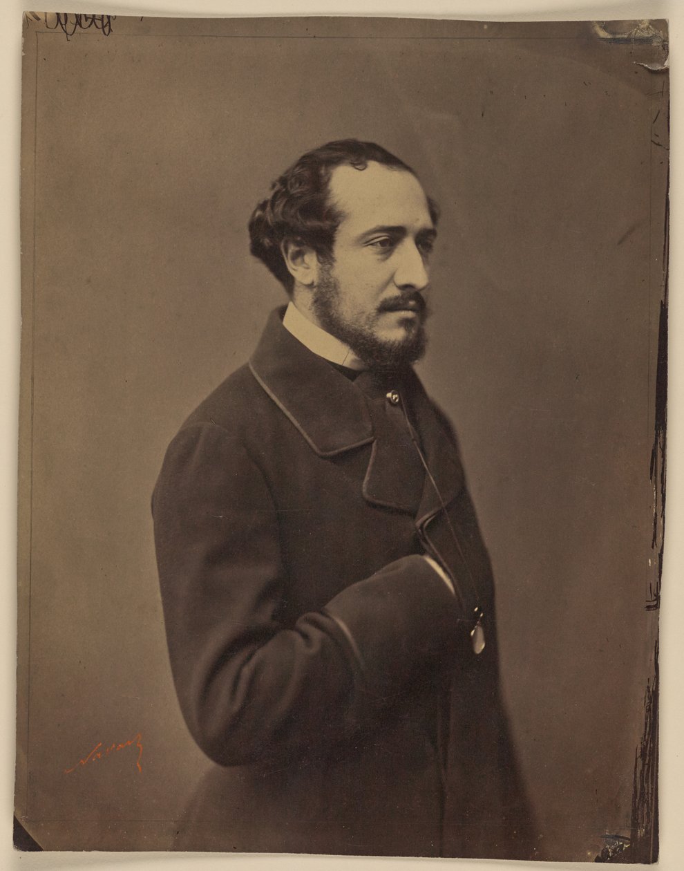  av Nadar [Gaspard Félix Tournachon]