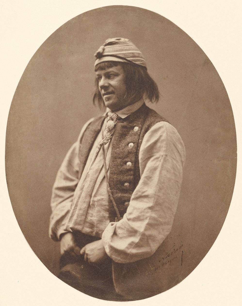  av Nadar [Gaspard Félix Tournachon]