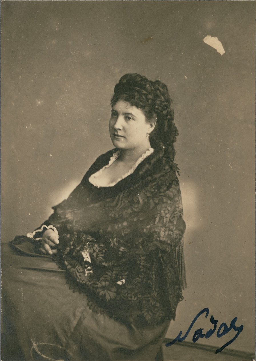  av Nadar [Gaspard Félix Tournachon]