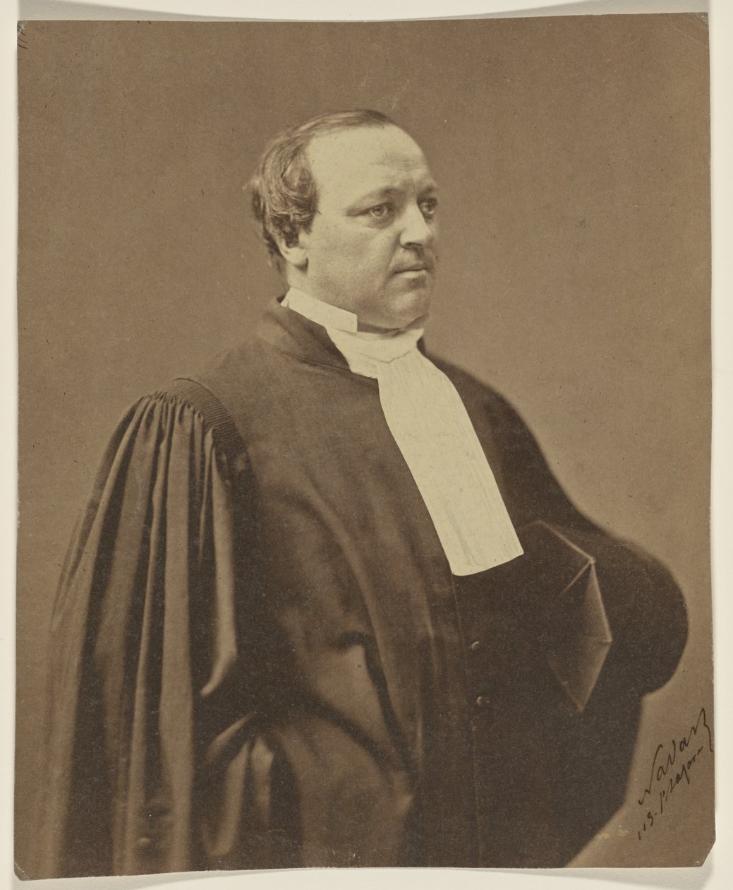  av Nadar [Gaspard Félix Tournachon]