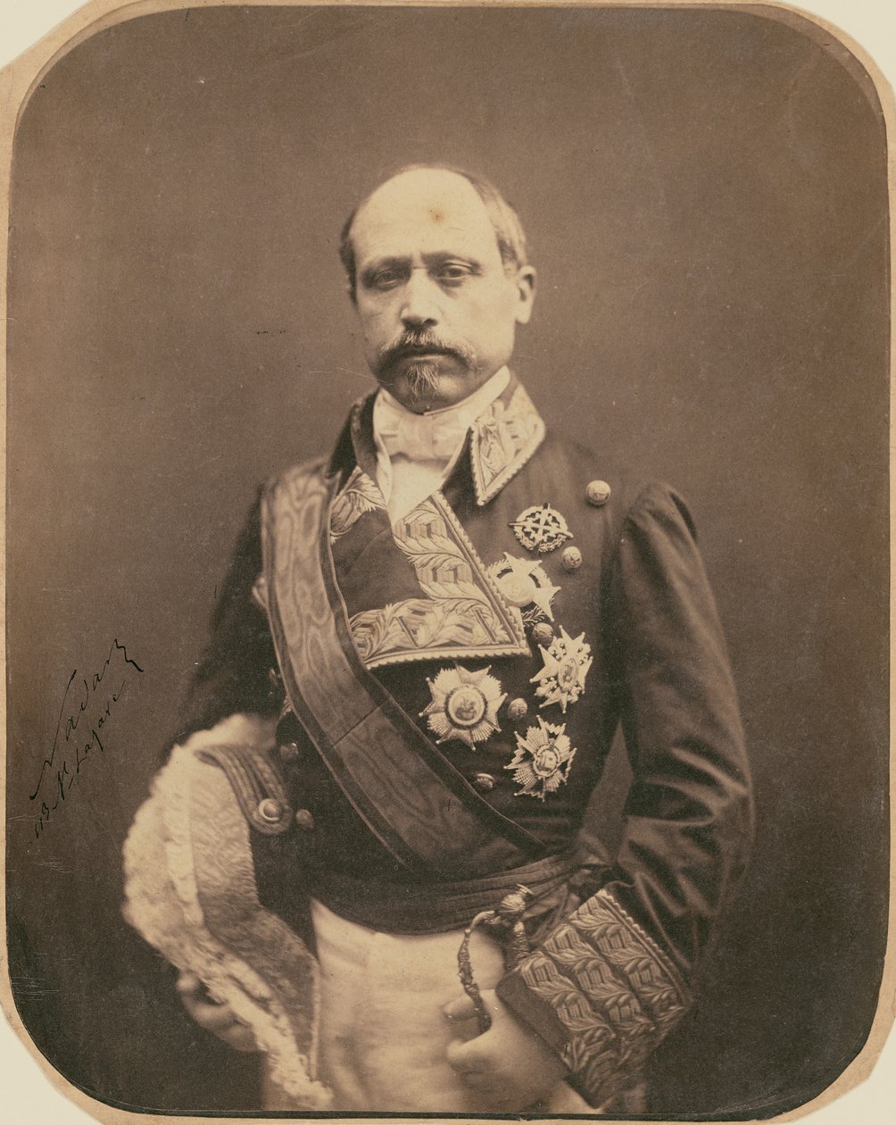  av Nadar [Gaspard Félix Tournachon]