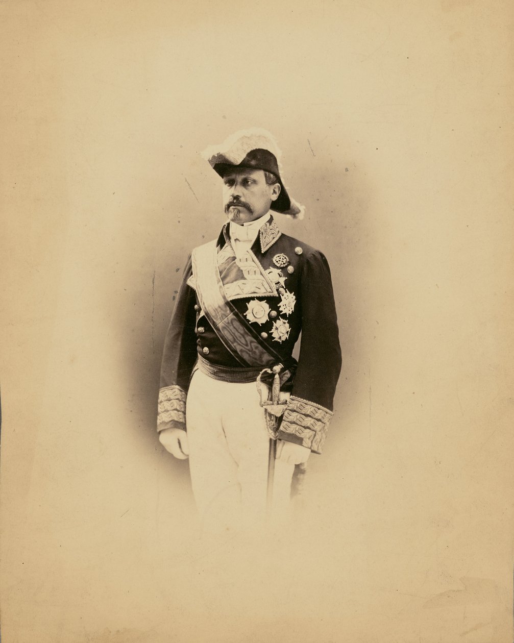  av Nadar [Gaspard Félix Tournachon]