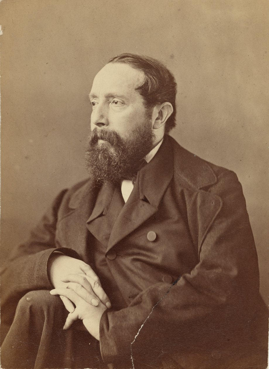  av Nadar [Gaspard Félix Tournachon]