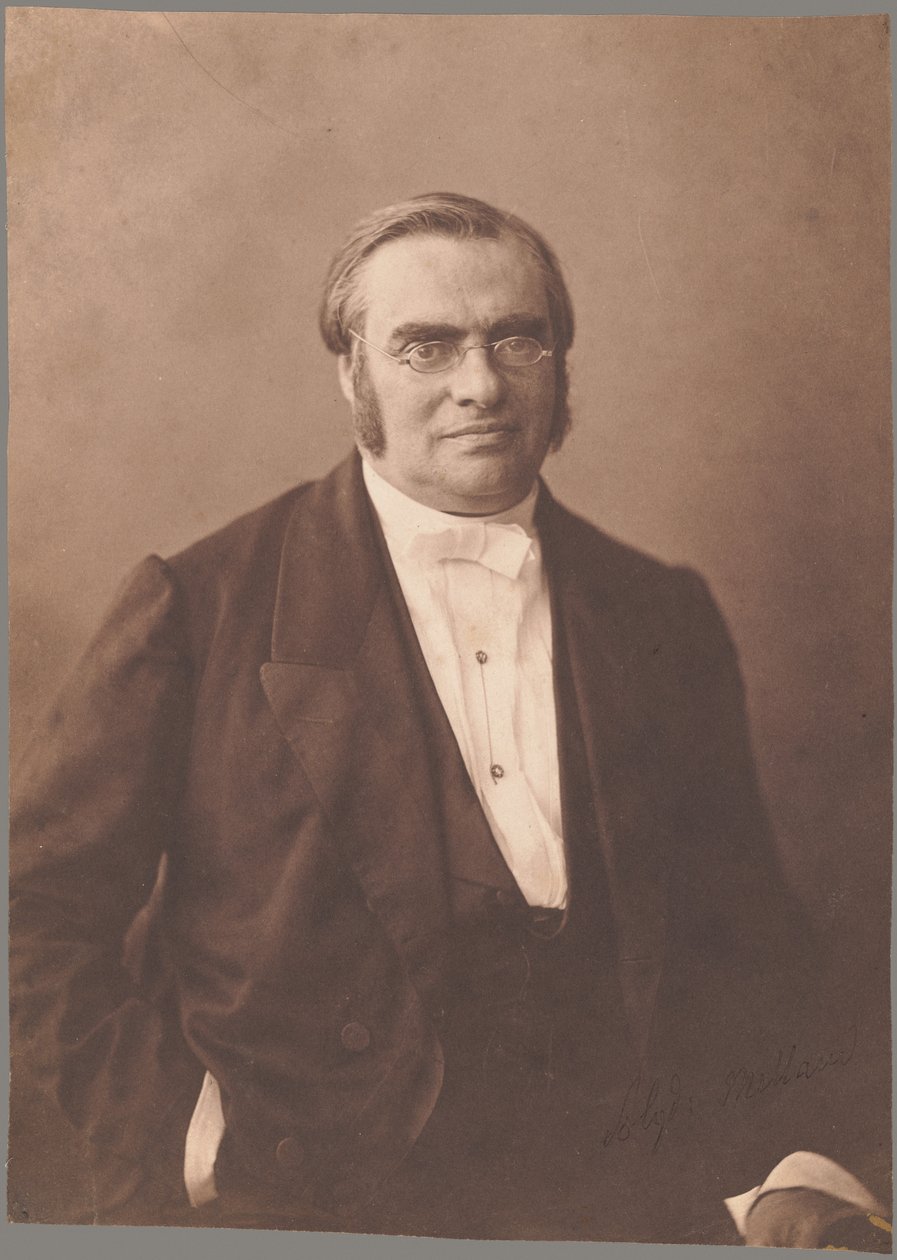  av Nadar [Gaspard Félix Tournachon]