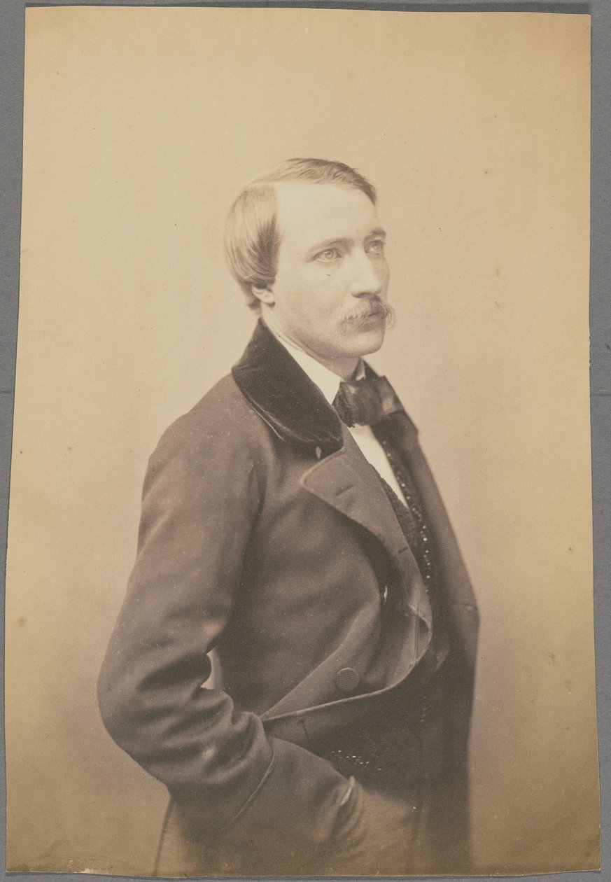 av Nadar [Gaspard Félix Tournachon]