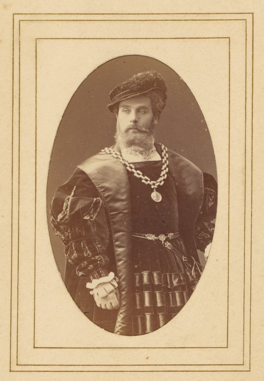  av Nadar [Gaspard Félix Tournachon]