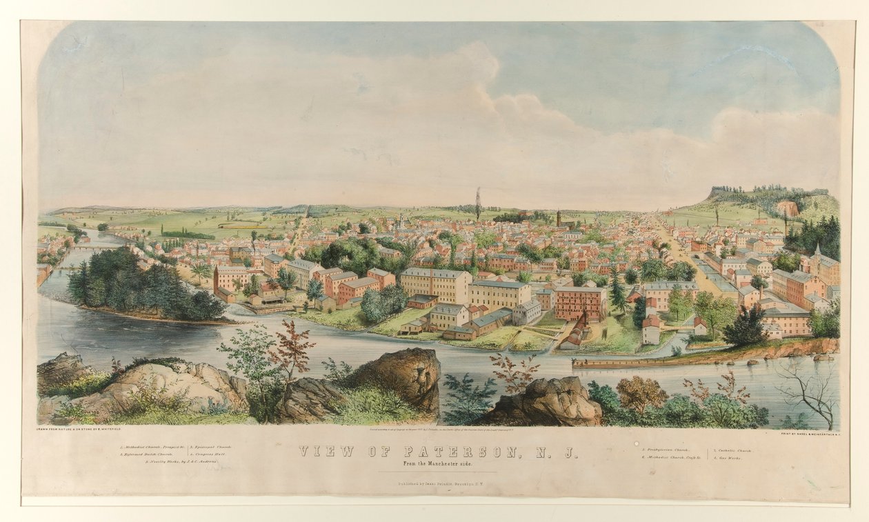 View of Paterson, N.J.   1356114   no       norwegian Successfully Translated  Original: Portrait of Henry Wadsworth Longfellow (2nd Plate) Translat: Portrait of Henry Wadsworth Longfellow (2nd Plate) 1297269 no norwegian Successfully Translated Original:  av Nagel and Weingarten