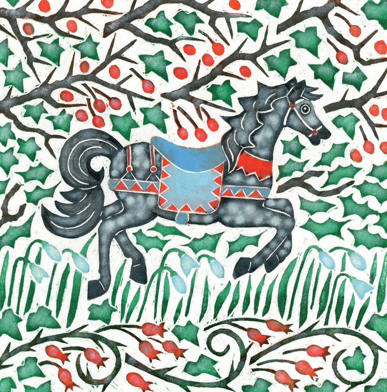 Vinter, 2016 av Nat Morley