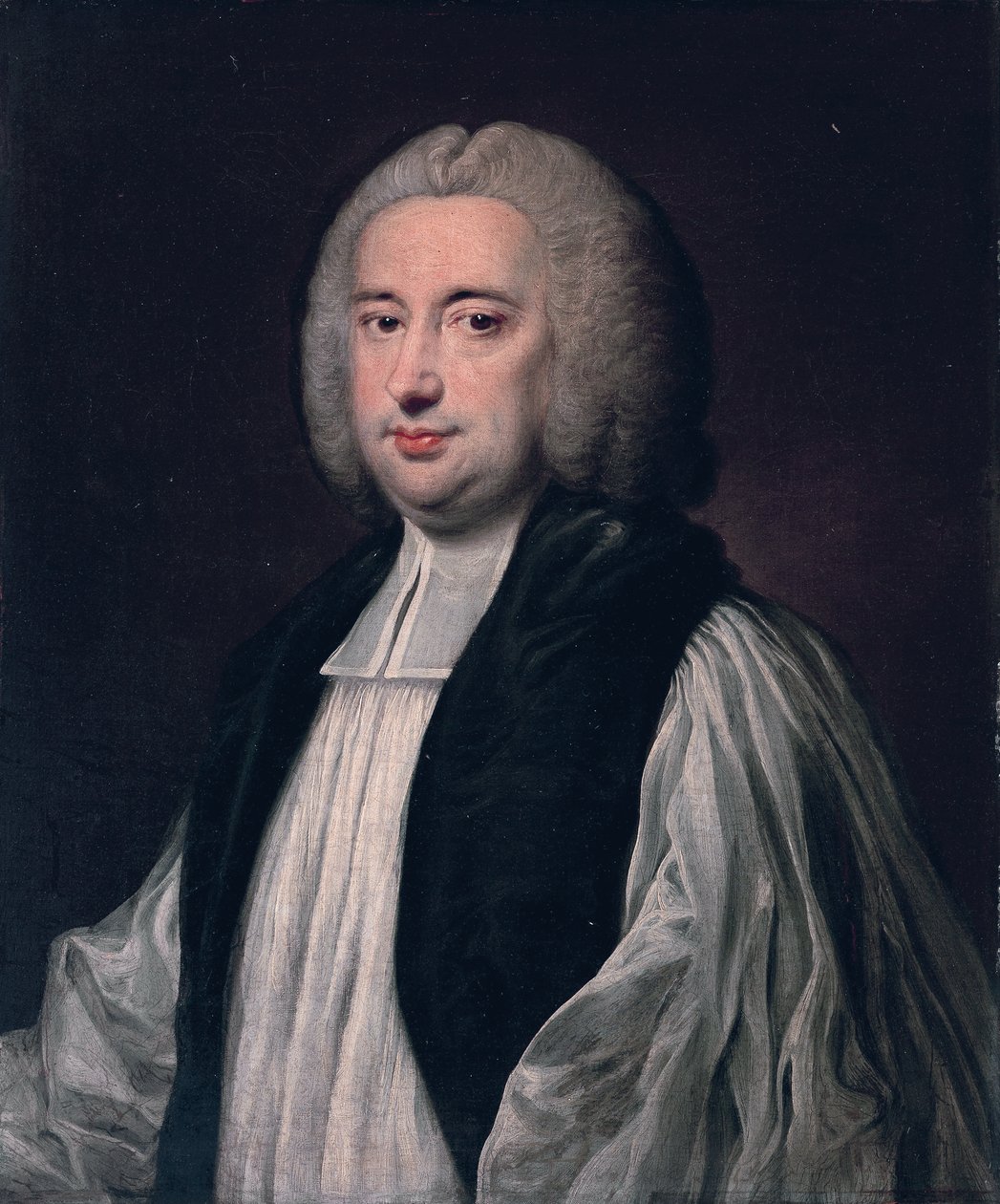 Richard Terrick (1710-1777) av Nathaniel Dance Holland