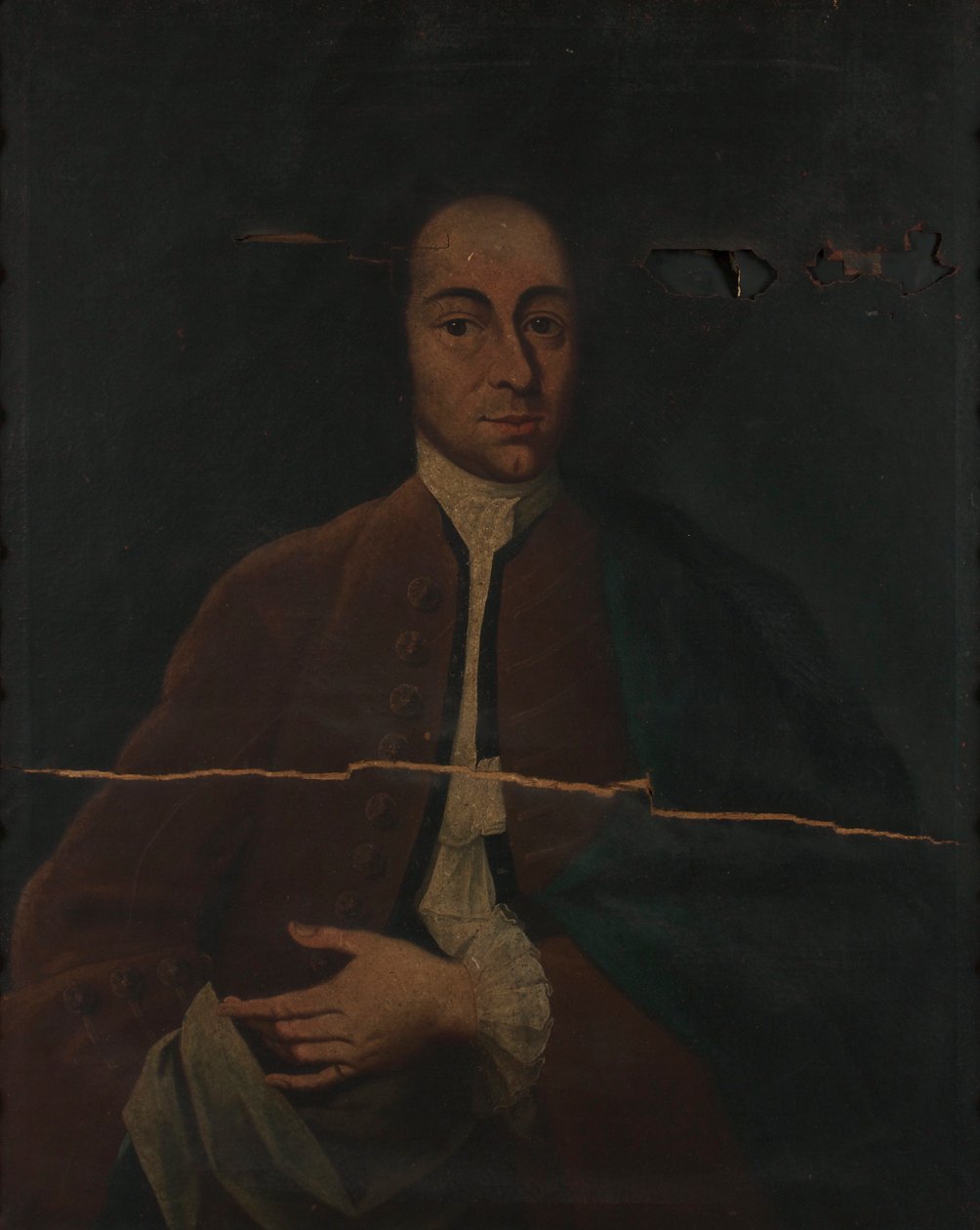 Andreas Pacassi av Leopold Blonder