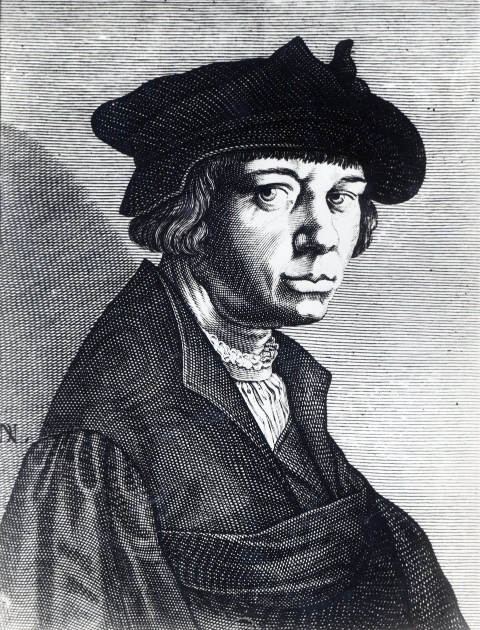 Lucas van Leyden av Netherlandish School