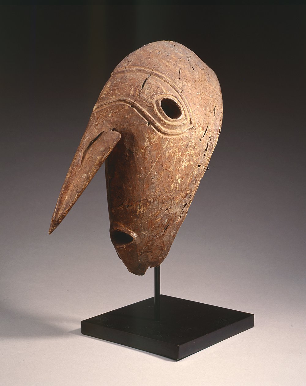Ancestor Mask (tre) av Papua New Guinean