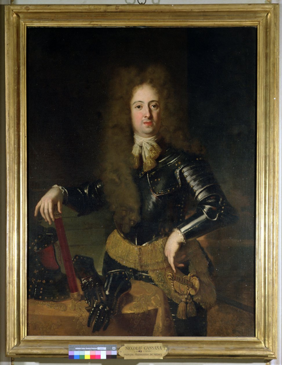 Portrett av Ferdinand II de 