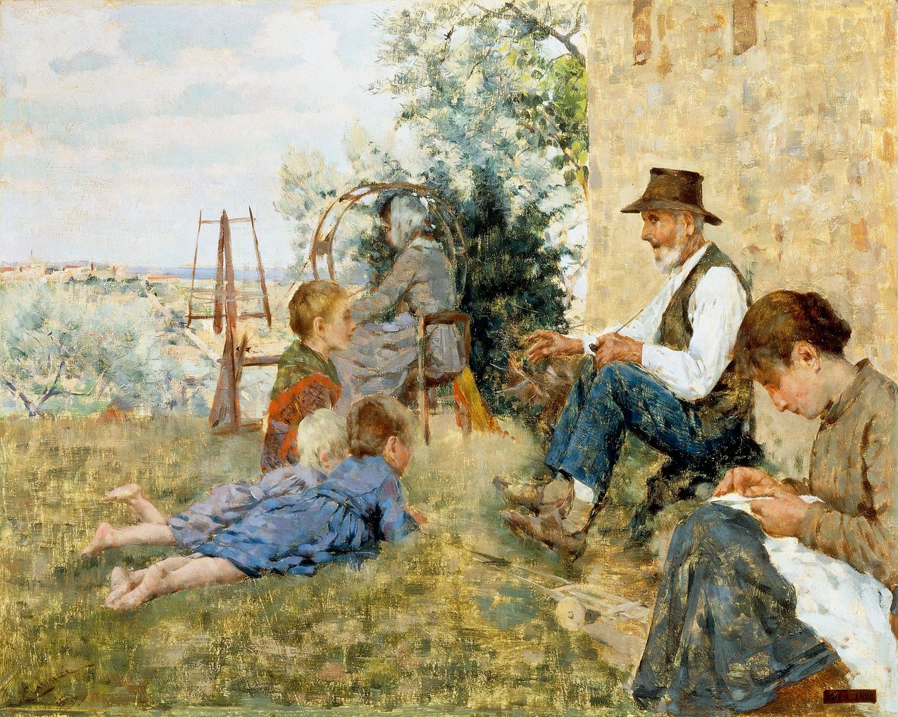 Fortellingen av Niccolo Cannicci