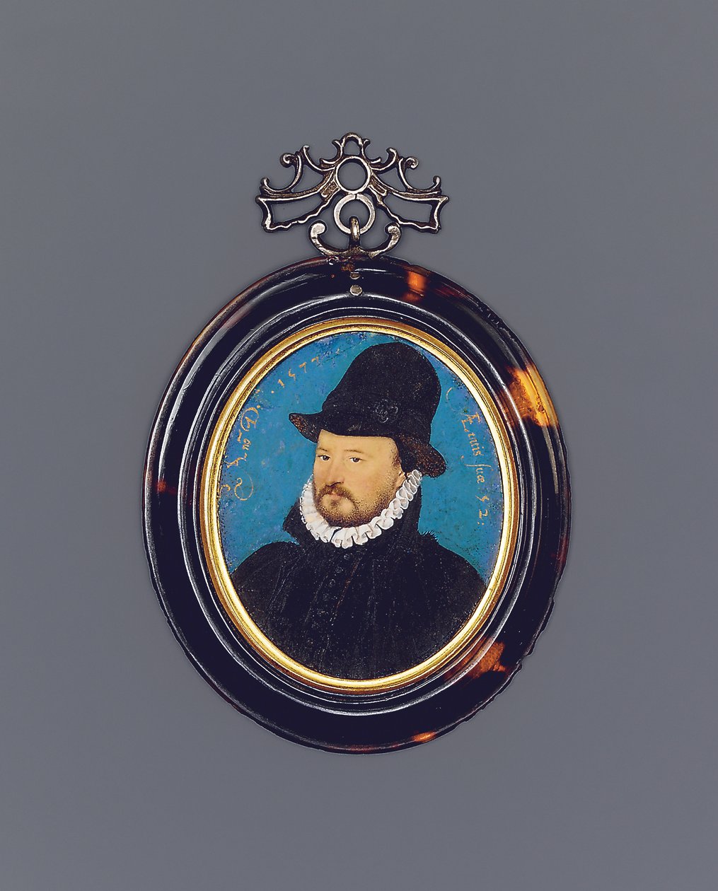 Ukjent bilde av Nicholas Hilliard
