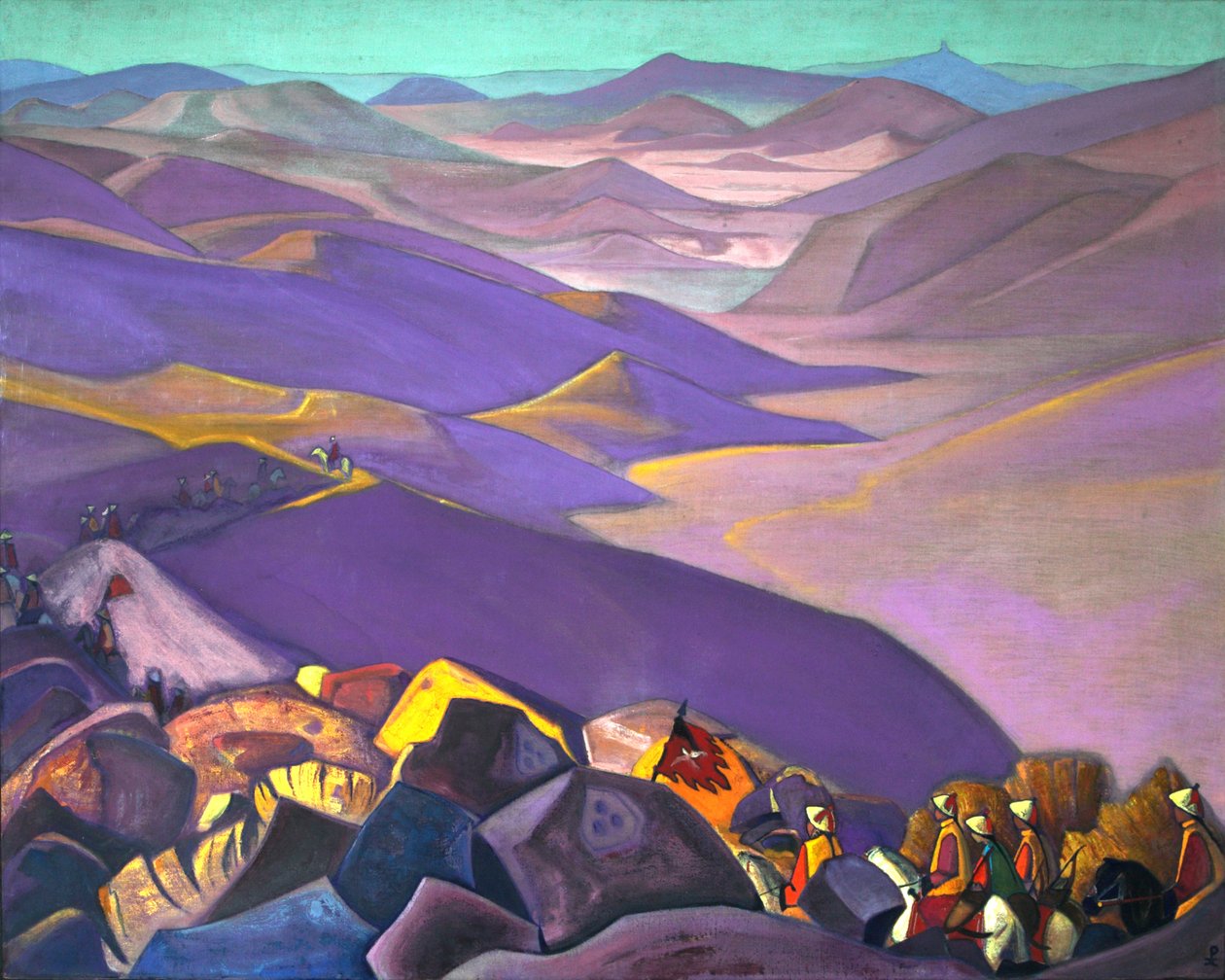 Mongolia, Genghis Khan