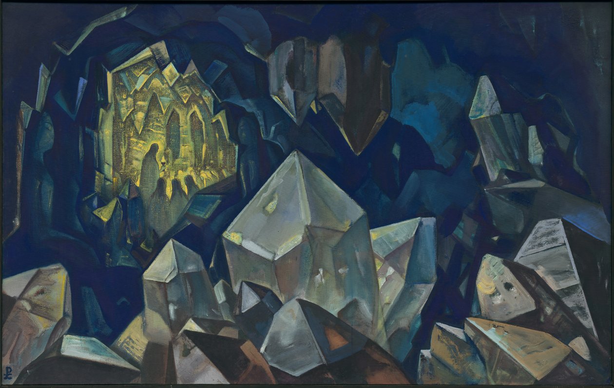 Aller helligste av Nicholas Roerich