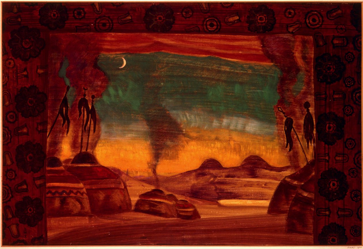  av Nicholas Roerich
