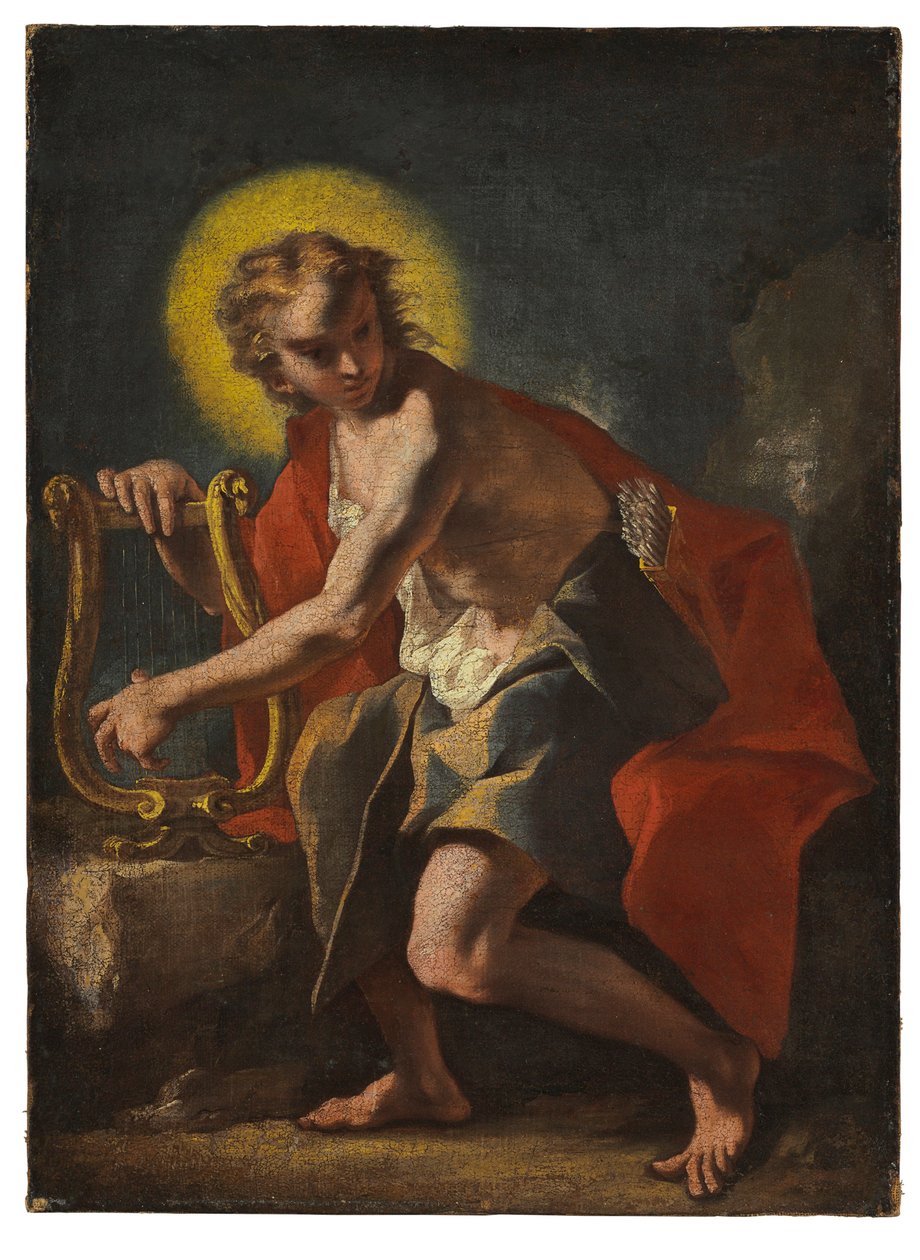 Apollo av Nicolò Grassi
