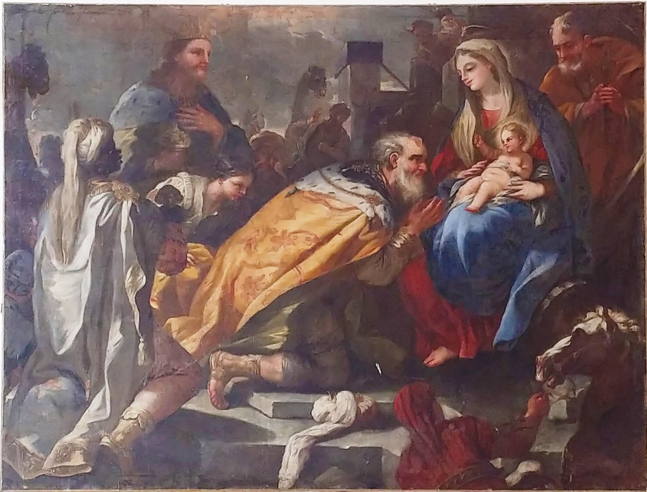 Tilbedelse av magi av Nicola Malinconico