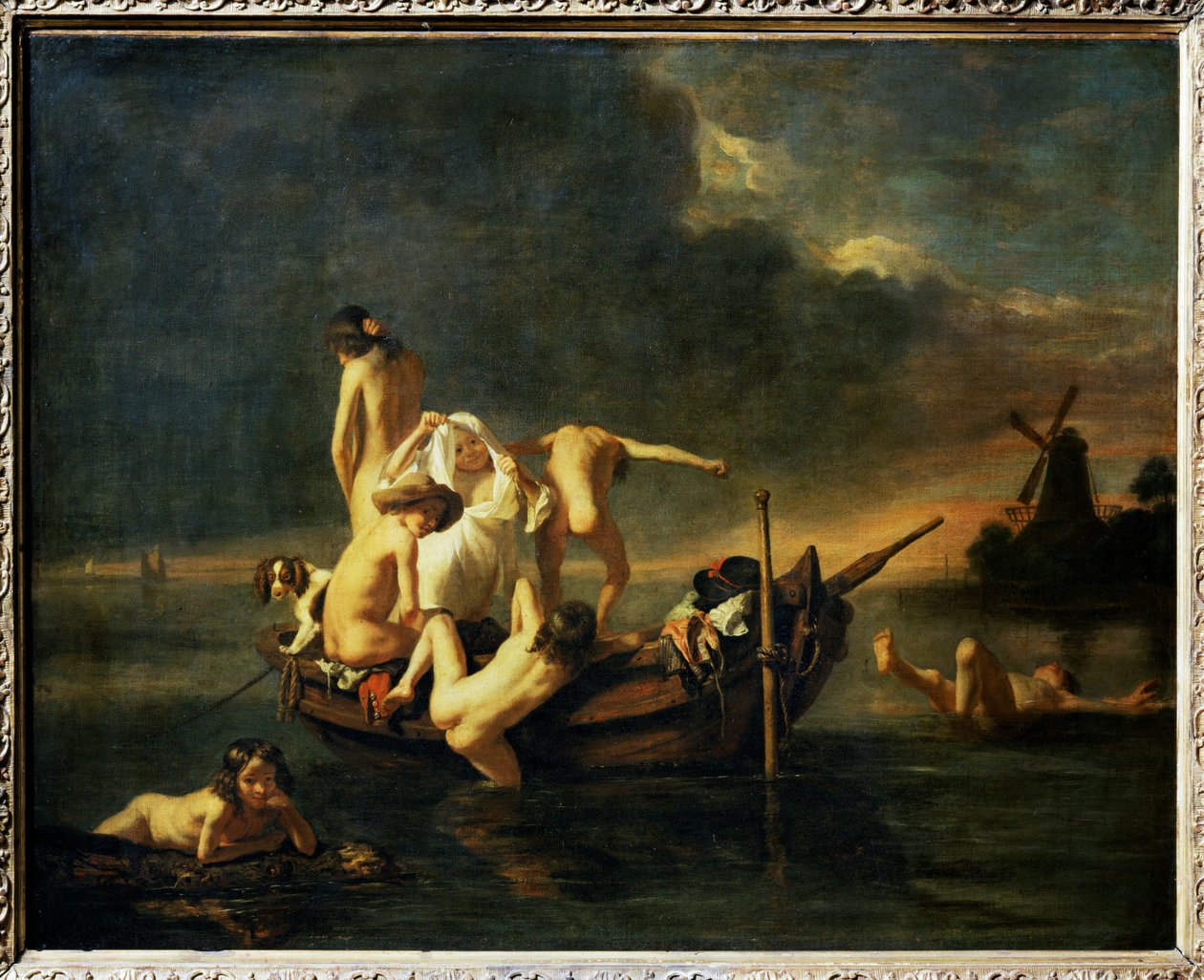  av Nicolaes (follower of) Maes