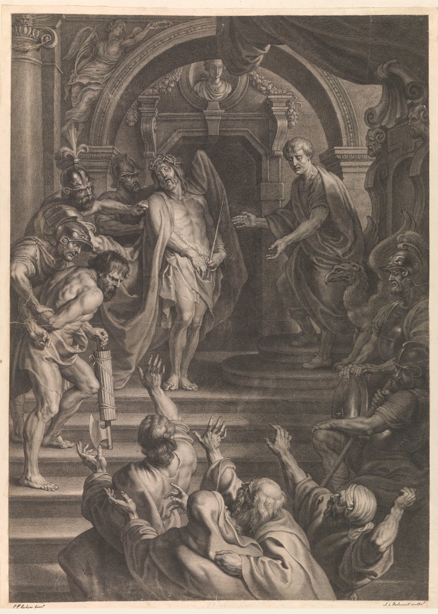 Se mannen av Nicolaes Lauwers