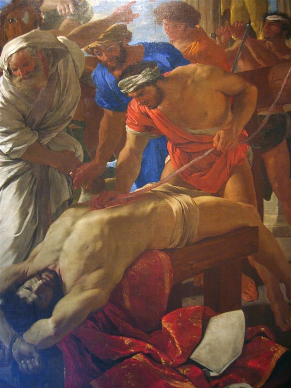 Vatikanet av Nicolas Poussin