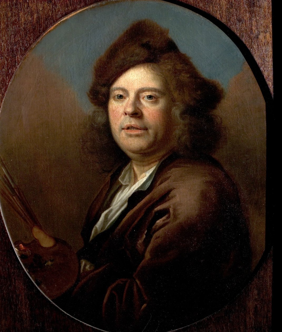 Jan Siberechts av Nicolas de Largillière