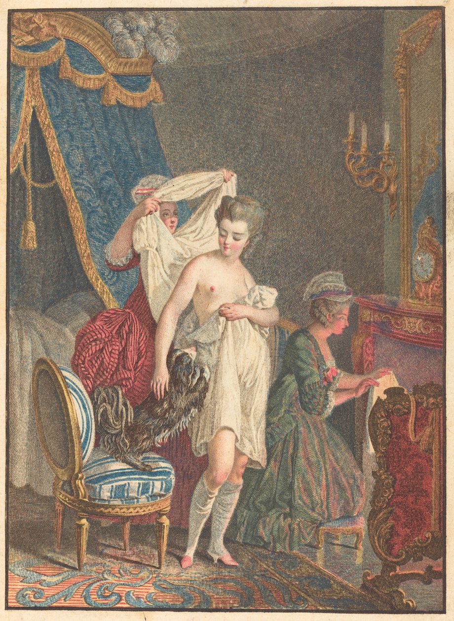Spaken. av Nicolas Francois Regnault
