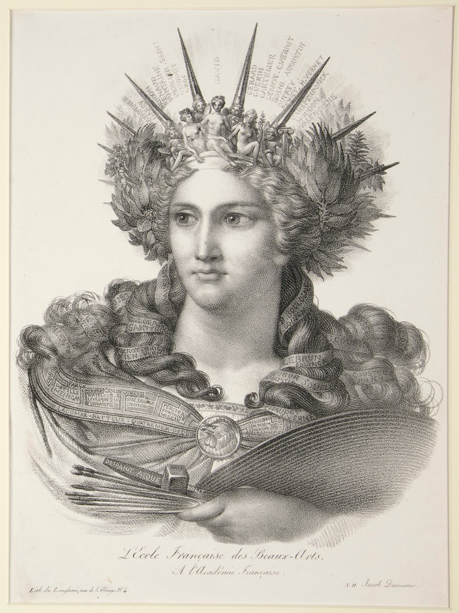 L av Nicolas Henri Jacob
