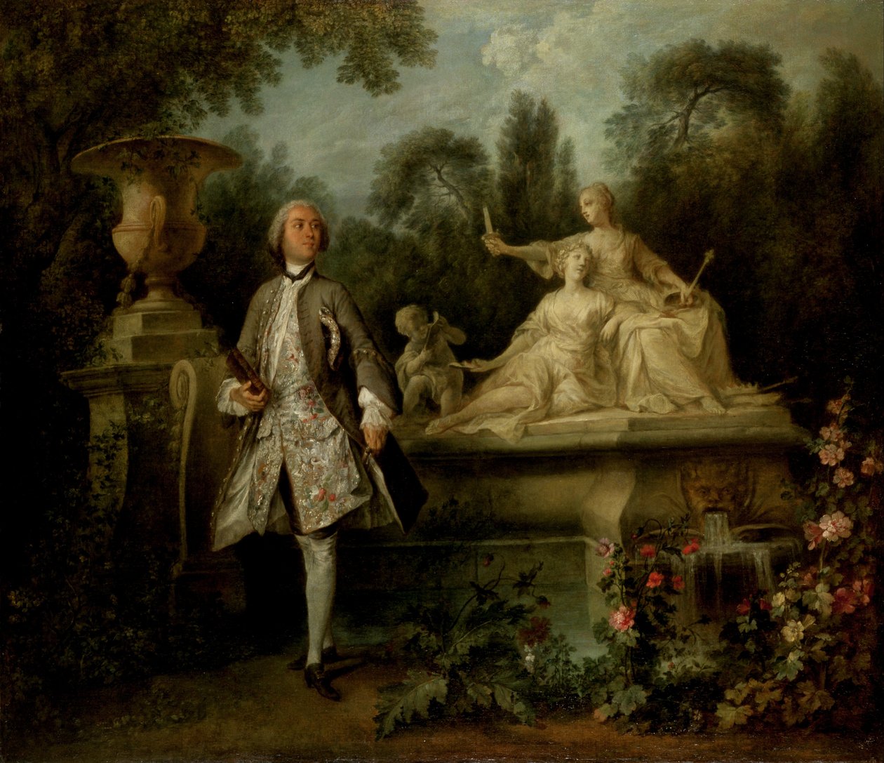  av Nicolas Lancret
