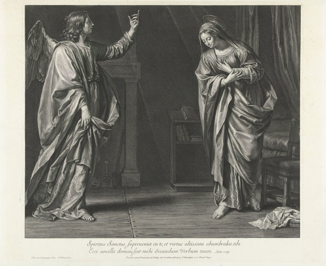Kunngjøring av Nicolas Pitau (I)