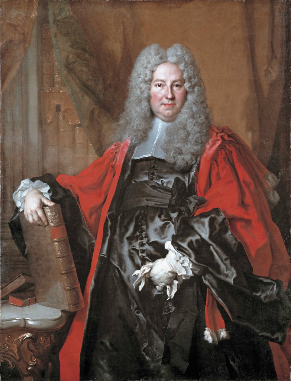  av Nicolas de Largillière