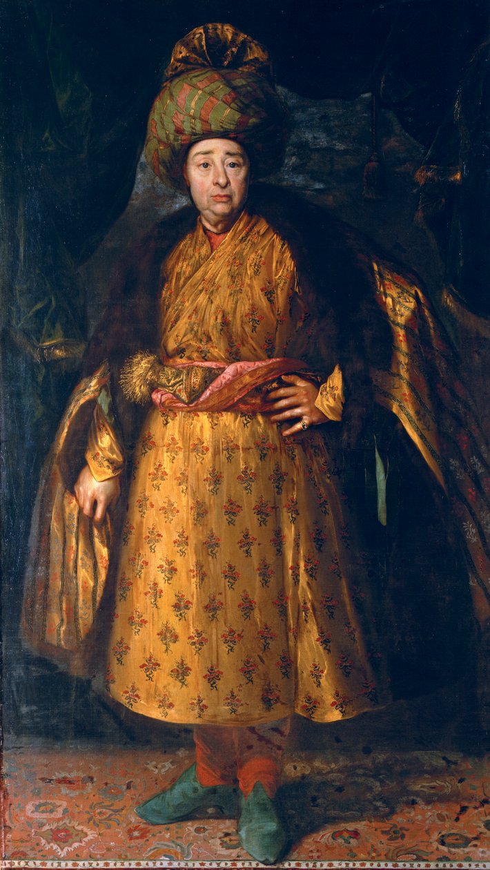  av Nicolas de Largillière