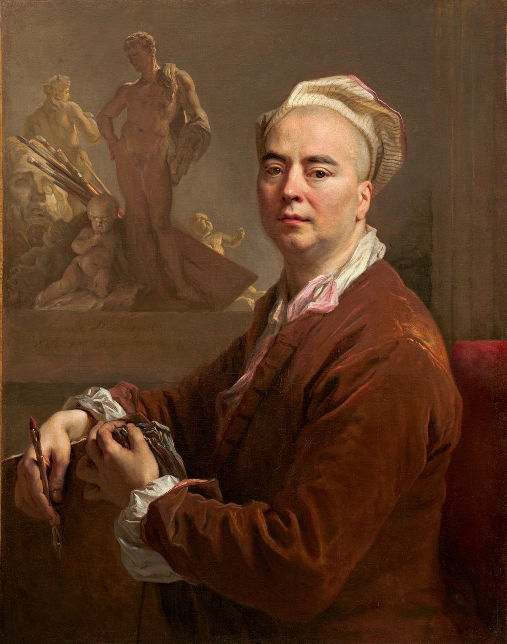  av Nicolas de Largillière