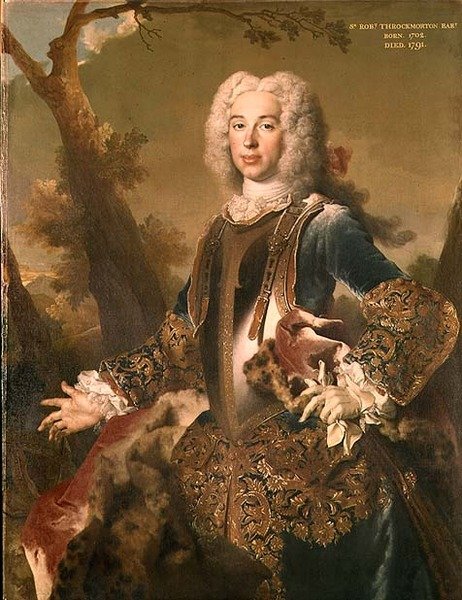 Ukjent bilde av Nicolas de Largillière