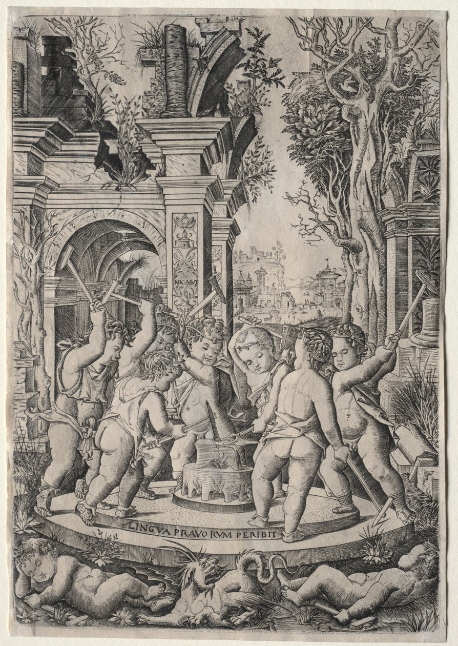  av Nicoletto da Modena