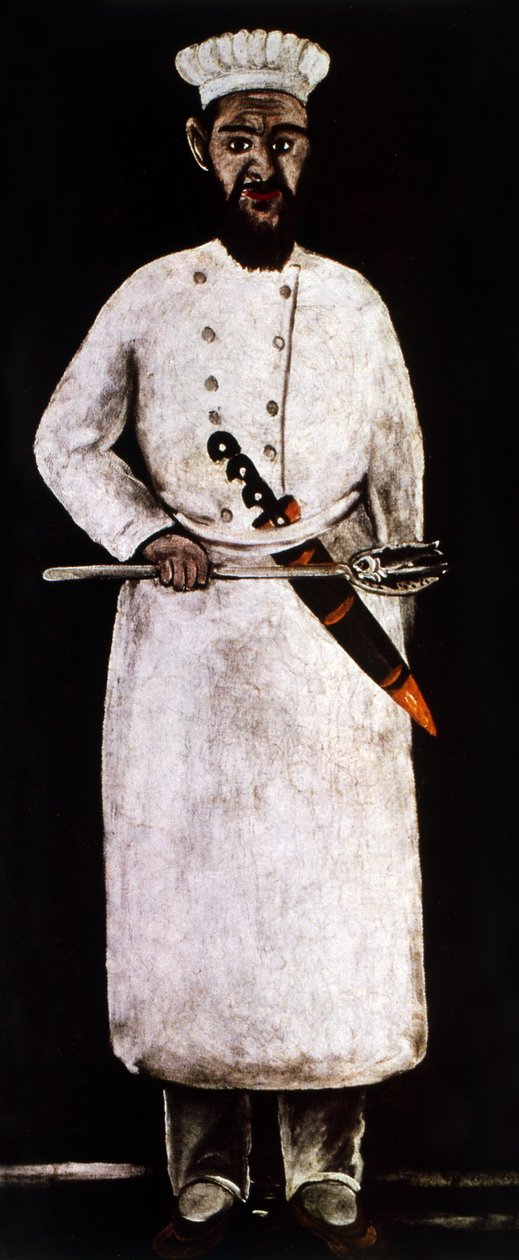  av Niko Pirosmani