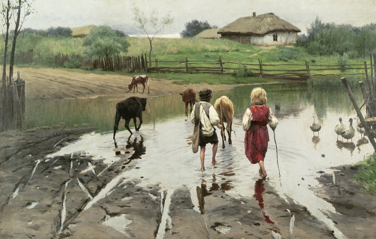 Forden av Nikolai Pimonenko