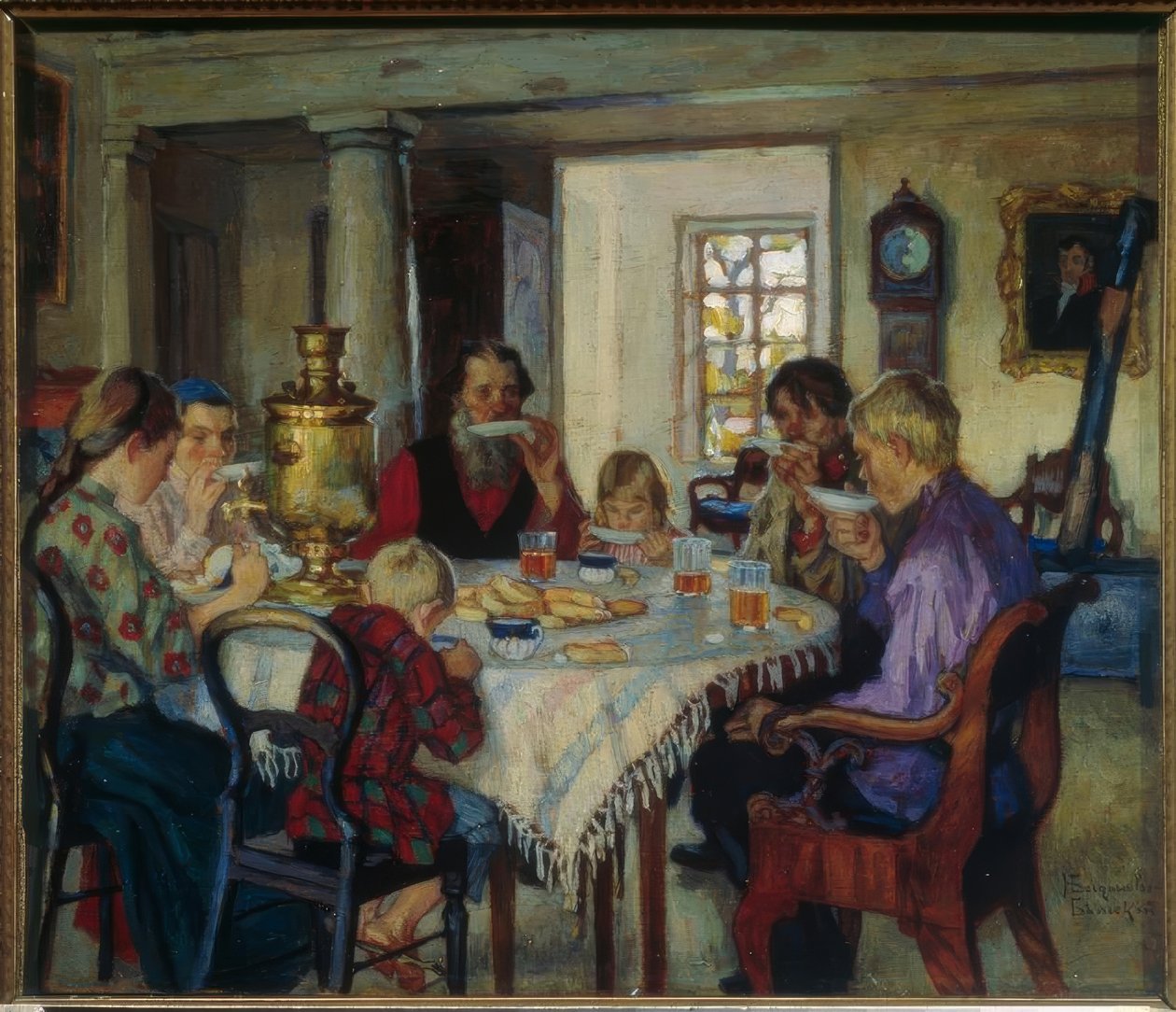 N.P. Bogdamow-Bjelski, ny eier av Nikolai P. Bogdanow Bjelski