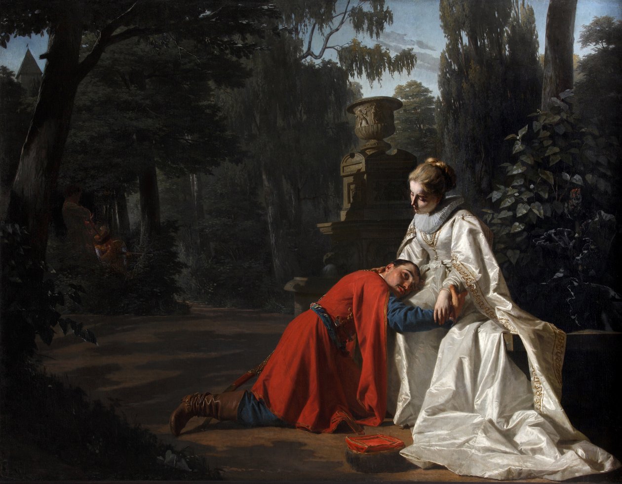 Pan Voyevoda av Nikolai Vasilyevich Nevrev