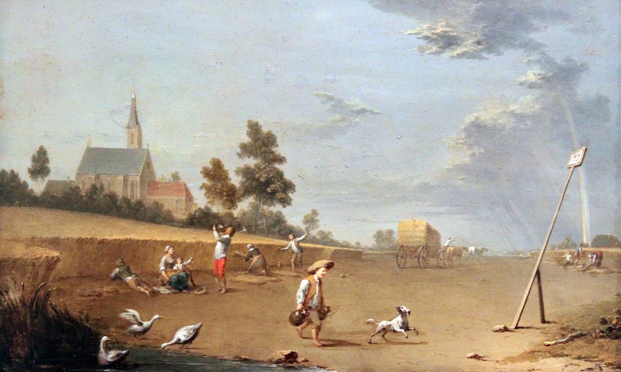 Innhøstingen av Norbert Joseph Carl Grund